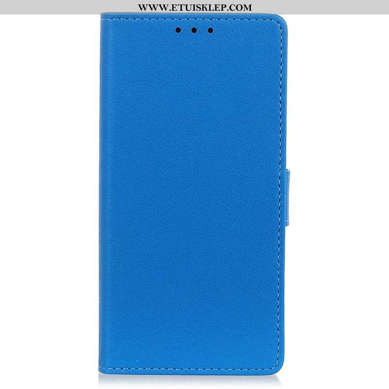 Etui Folio do Poco X5 Pro 5G Klasyczny